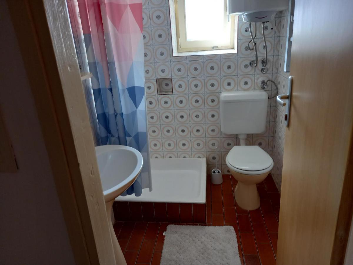 Kuca Za Odmor Ljubica Sibenik Vila Exterior foto